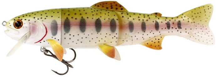 Воблер Westin Tommy the Trout 15cm Low Floating Smolt