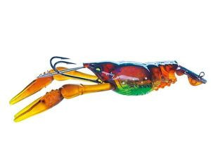 Воблер Yo-Zuri 3DB Crayfish 75SS R1109-PBR