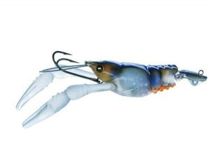 Воблер Yo-Zuri 3DB Crayfish 75SS R1109-PLS