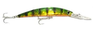 Воблер Yo-Zuri Crystal 3D Minnow Deep Diver Jointed 105F F1159-PC