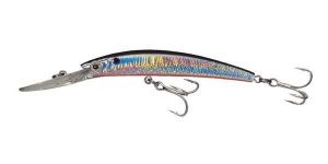 Воблер Yo-Zuri Crystal Minnow DD 110F F1012-GT