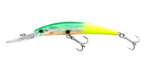 Воблер Yo-Zuri Crystal Minnow DD 110F R539-BTCL