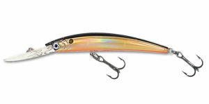 Воблер Yo-Zuri Crystal Minnow DD 90F R538-GB