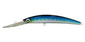 Воблер Yo-Zuri Crystal Minnow DD 90F R538-GHIW