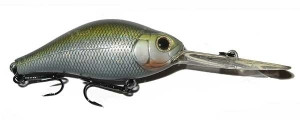 Воблер ZipBaits B-Switcher Silent 4.0 65F 300