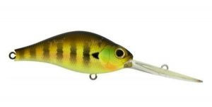 Воблер ZipBaits B-Switcher Silent 4.0 65F 337