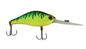 Воблер ZipBaits B-Switcher Silent 4.0 65F 995