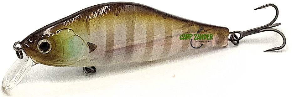 Воблер ZipBaits Khamsin 105 SP-SR 082 Ghost Gil