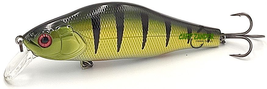 Воблер ZipBaits Khamsin 105 SP-SR 2000 European Perch