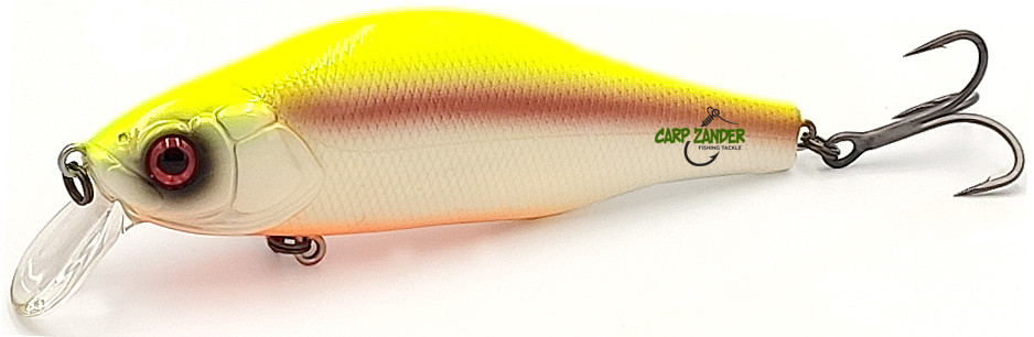 Воблер ZipBaits Khamsin 105 SP-SR 673 Sexy Chart/KM