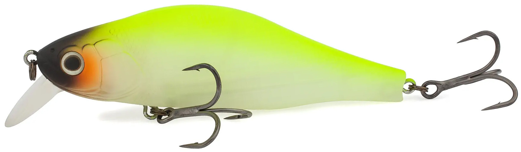 Воблер ZipBaits Khamsin 105 SP-SR 982 CHART LUMINOUS