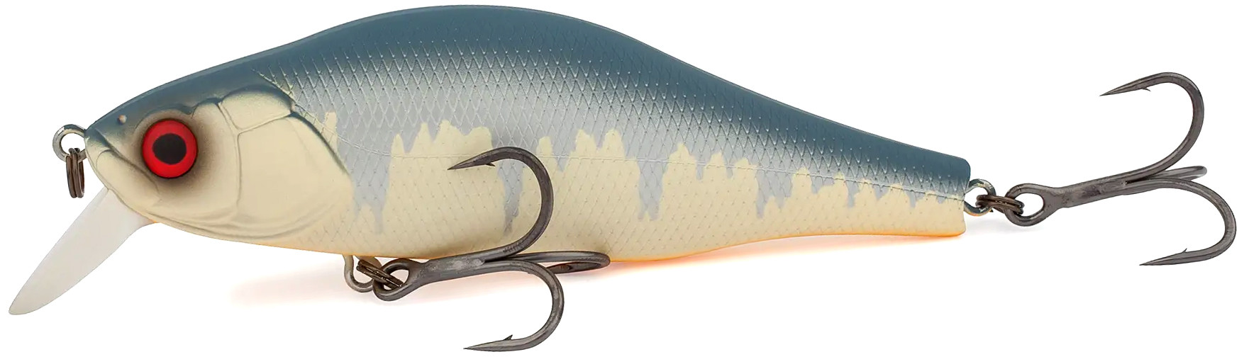 Воблер ZipBaits Khamsin 105 SP-SR 983 SILVER SHADOW