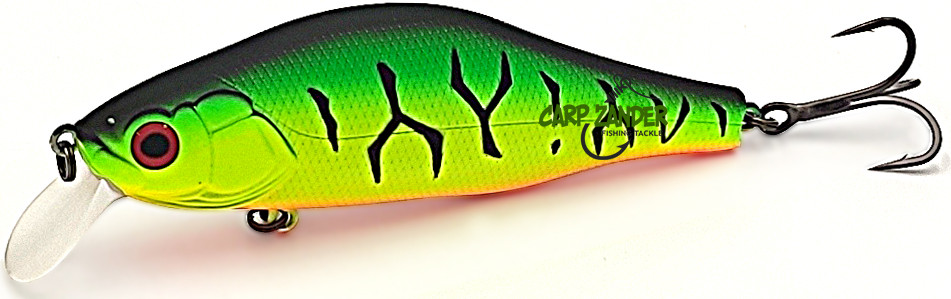 Воблер ZipBaits Khamsin 105 SP-SR 995 Hot Tiger 19