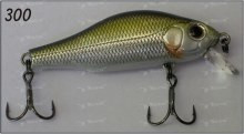 Воблер ZipBaits Khamsin Jr.DR 300 4.2g 1.5m