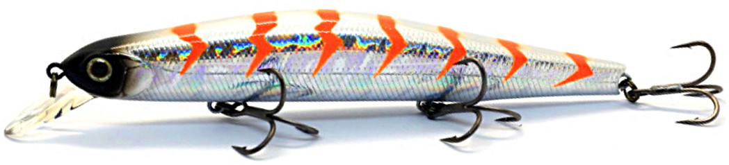 Воблер ZipBaits Orbit 110 SP #MO888 Orange Lighting