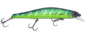 Воблер ZipBaits Orbit 110Sp-SR A003 Green Lizard