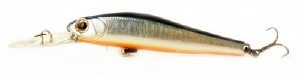 Воблер ZipBaits Rigge Deep 56F 021 3.1g 1-1.3м