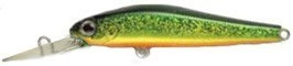 Воблер ZipBaits Rigge Deep 56F 830 3.1g 1-1.3м