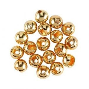 Вольфрамова головка Strike Tungsten Heads з вирізом - Gold 3.5мм