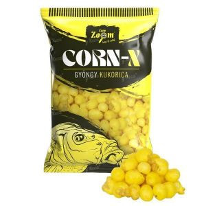 Повітряний кукурудзяний короп Zoom Carp Corn-X 25G Мед (мед) CZ6047