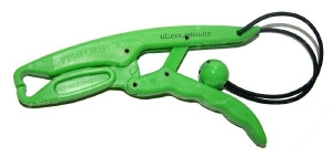 Захоплення (ліпгрип) Plastic Fish Grip 18см Green