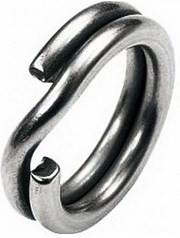 Заводное кольцо Owner №01 Black Chrome