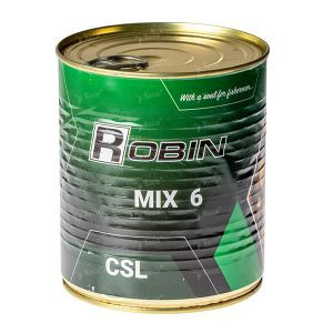 Зерновой микс Robin 900мл ж/б MIX-6 CSL