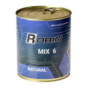 Зерновий мікс Robin 900мл MIX-6 Натурал