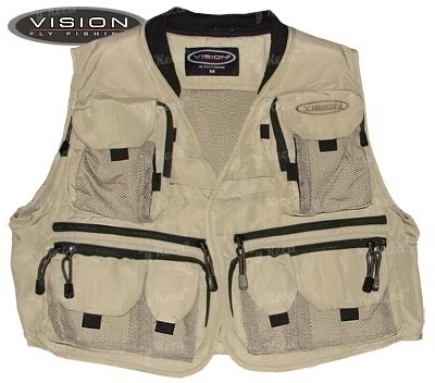 Жилет Vision V3366-XXL Cariboy Vest