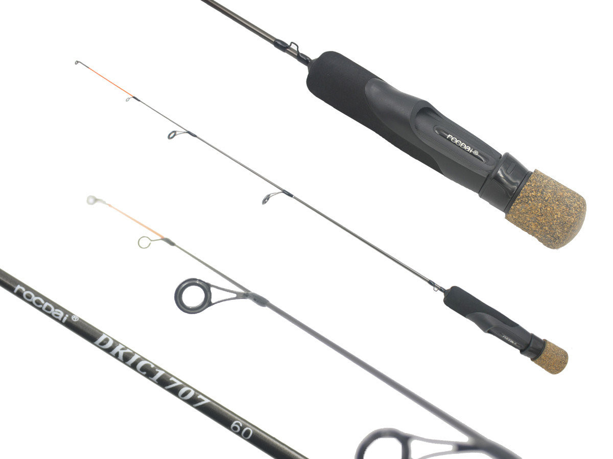 Зимняя удочка Rocdai DKIC1707 60cm