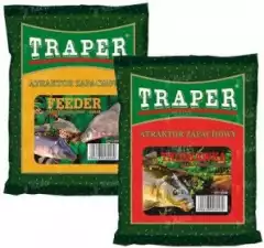 Активатор клева Traper 250г Feeder 01044