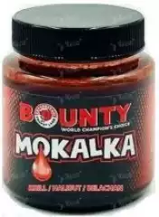 Активатор поклевки Bounty mokalka 100мл Krill-Robin Red