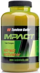 Активатор Tandem Baits Carp Food Attract Activator 500ml Pure Krill