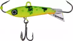 Балансир Viking Fishing Yeti Ice Jig 30mm 5.0g #5 Acid