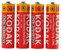Батарейка Kodak ААA 4шт