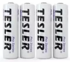 Батарейка Tesler Alkaline АА
