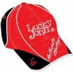 Бейсболка Lucky John LJ-105