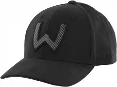 Бейсболка Westin W Carbon Classic Cap One size Black