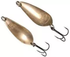 Блесна Acoustic Baits Atom 11г Мельхиор