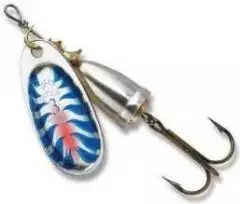 Блесна Blue Fox BFF2 BT Vibrax Fluorescent