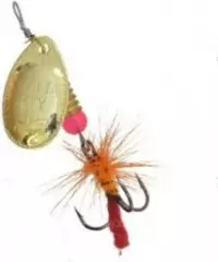 Блесна Fishing ROI Aglia Fly №1 3г 002