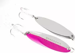 Блесна Kosadaka Castmaster 11g silver/pink