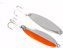 Блесна Kosadaka Castmaster 28g silver/orange