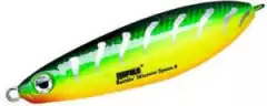 Блесна Rapala Rattlin Minnow Spoon 80S RMSR08 FRB