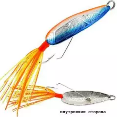 Блесна RB (Русская блесна) Панча незацепляйка 10г 127