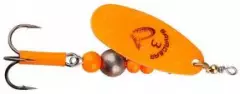 Блесна Savage Gear Caviar Spinner 2 6г 06-Flou Orange