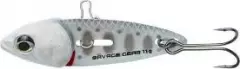 Блесна Savage Gear Minnow Switch Blade 3.8см 5г Pearl White