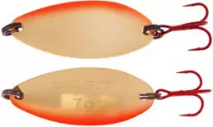 Блесна Select Deeper Lakes & Rivers 7g #010 BO (Brass Orange)