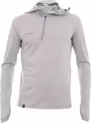 Блуза Fahrenheit Solar Guard Hoody L серый