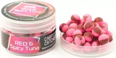 Бойли Carp Catchers Balance Hookbaits Red-Spicy Tuna 10mm